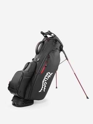 Black Sun Day Red Sun Day Red x Vessel Player V 6-Way Stand Bag | 561LJHFCU