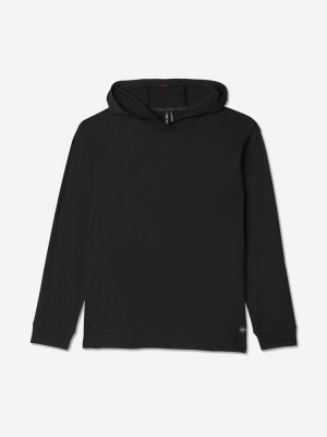 Black Sun Day Red Training Dry Hoodie | 435LNYRKF