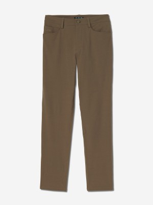 Bronze Sun Day Red Course 5-Pocket Pant | 293EBUDOV