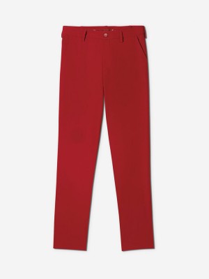 Sunday Red Sun Day Red Dynam Slim Pant | 587XTDAWZ