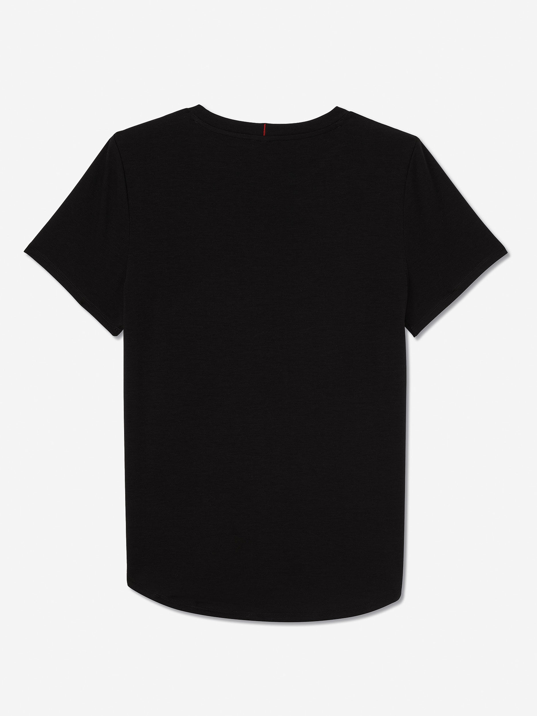 Black               Sun Day Red Performance Mini Icon T-Shirt | 653LMYXQT