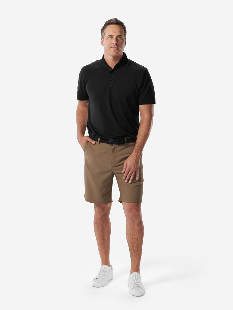 Bronze               Sun Day Red 9" Dynam Woven Short | 452RZGIQD