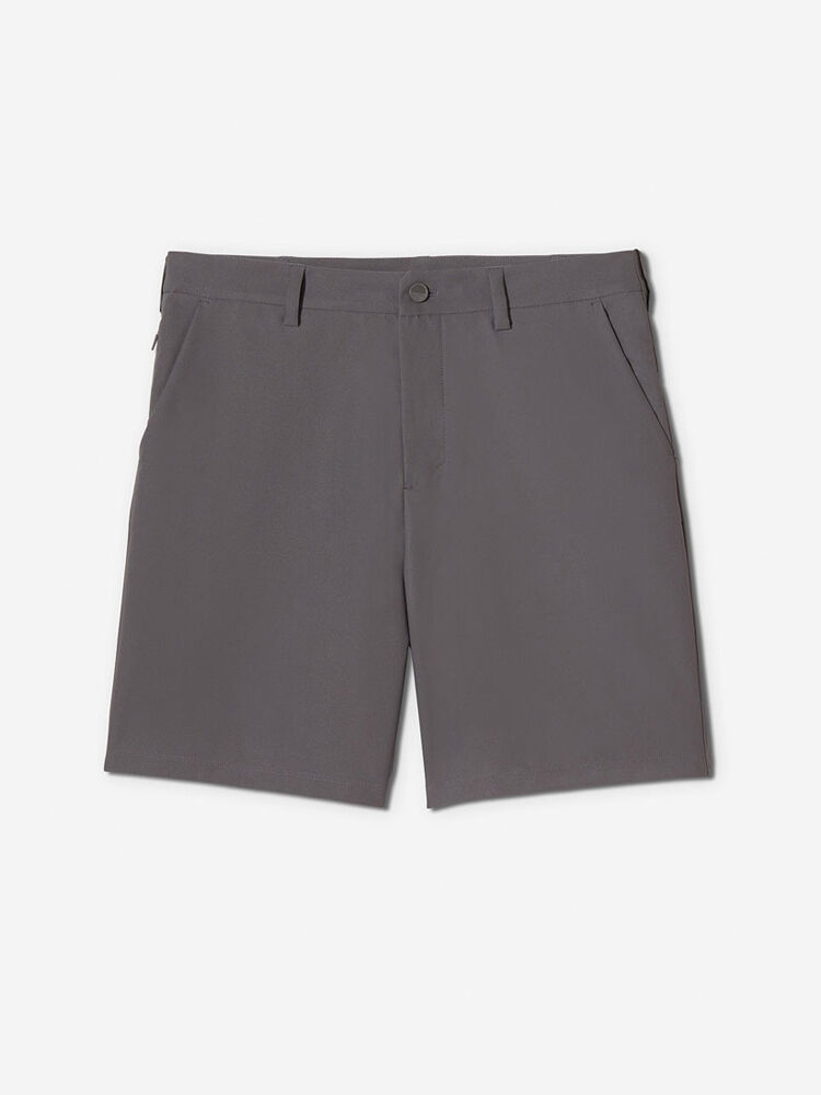 Dark Sea               Sun Day Red 9" Dynam Woven Short | 076IOUMBW