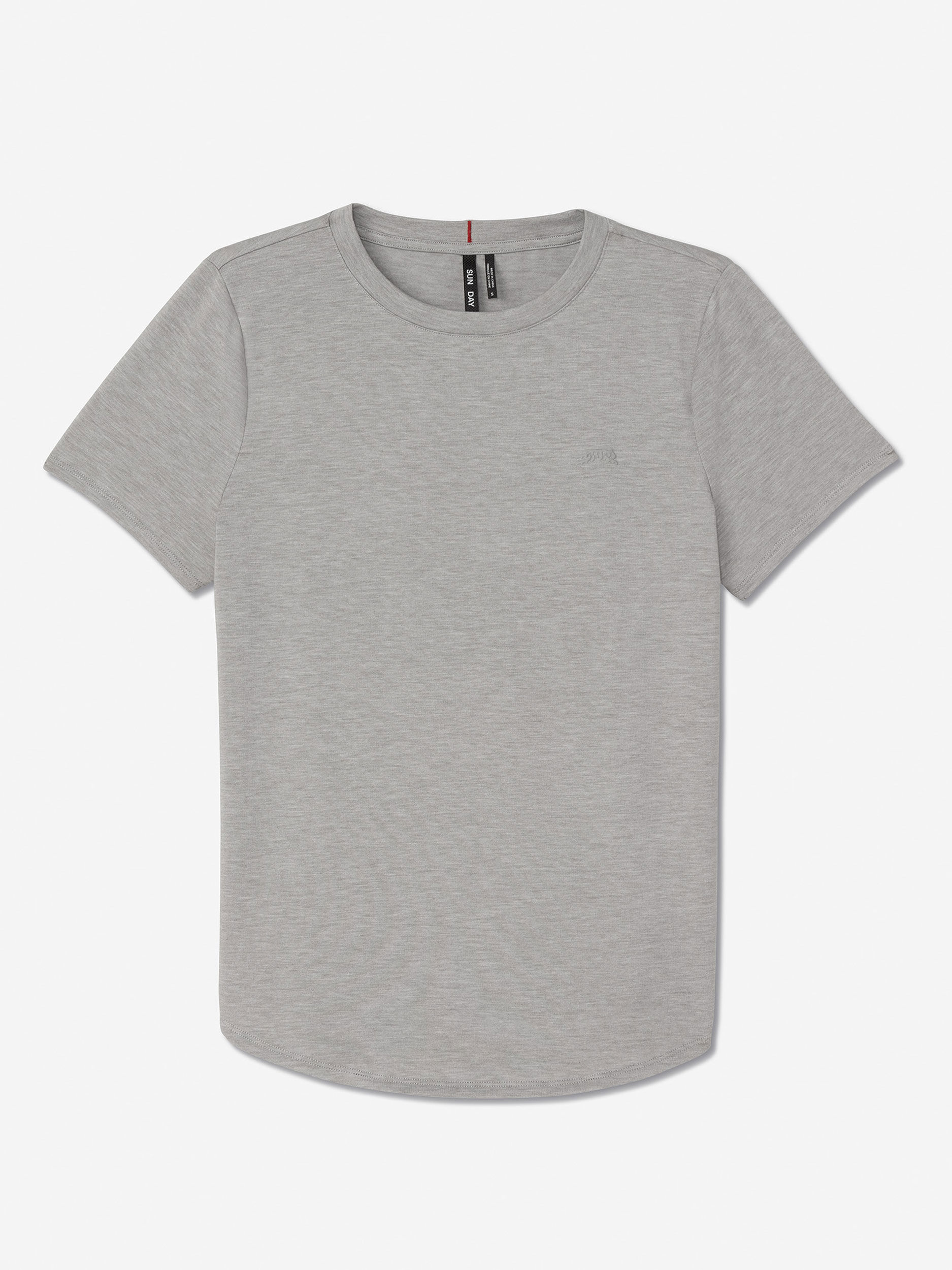 Gray               Sun Day Red Performance Mini Icon T-Shirt | 954QCAIPJ