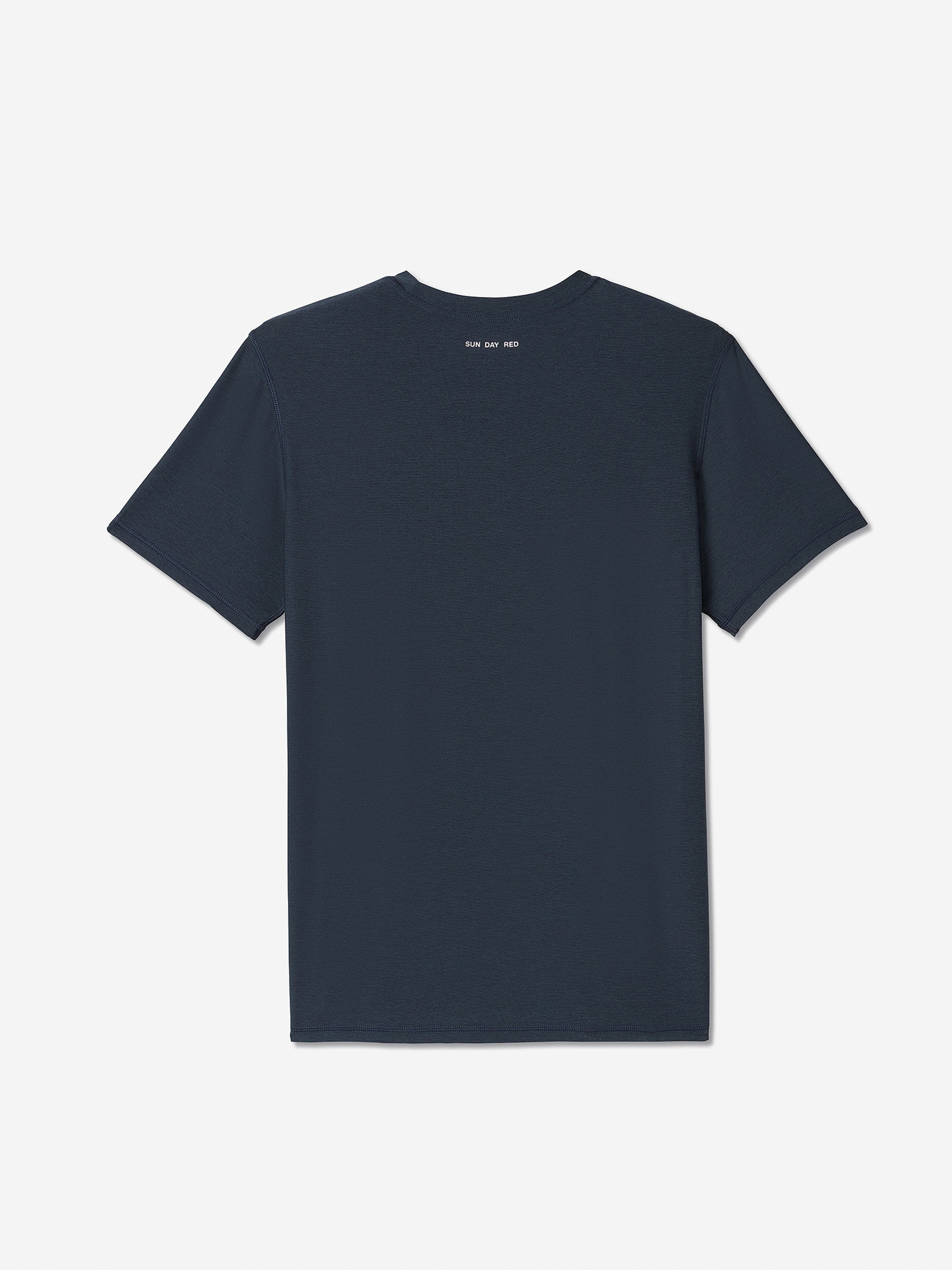 Navy               Sun Day Red Performance Short Sleeve Tech Tee | 265MTGFVY