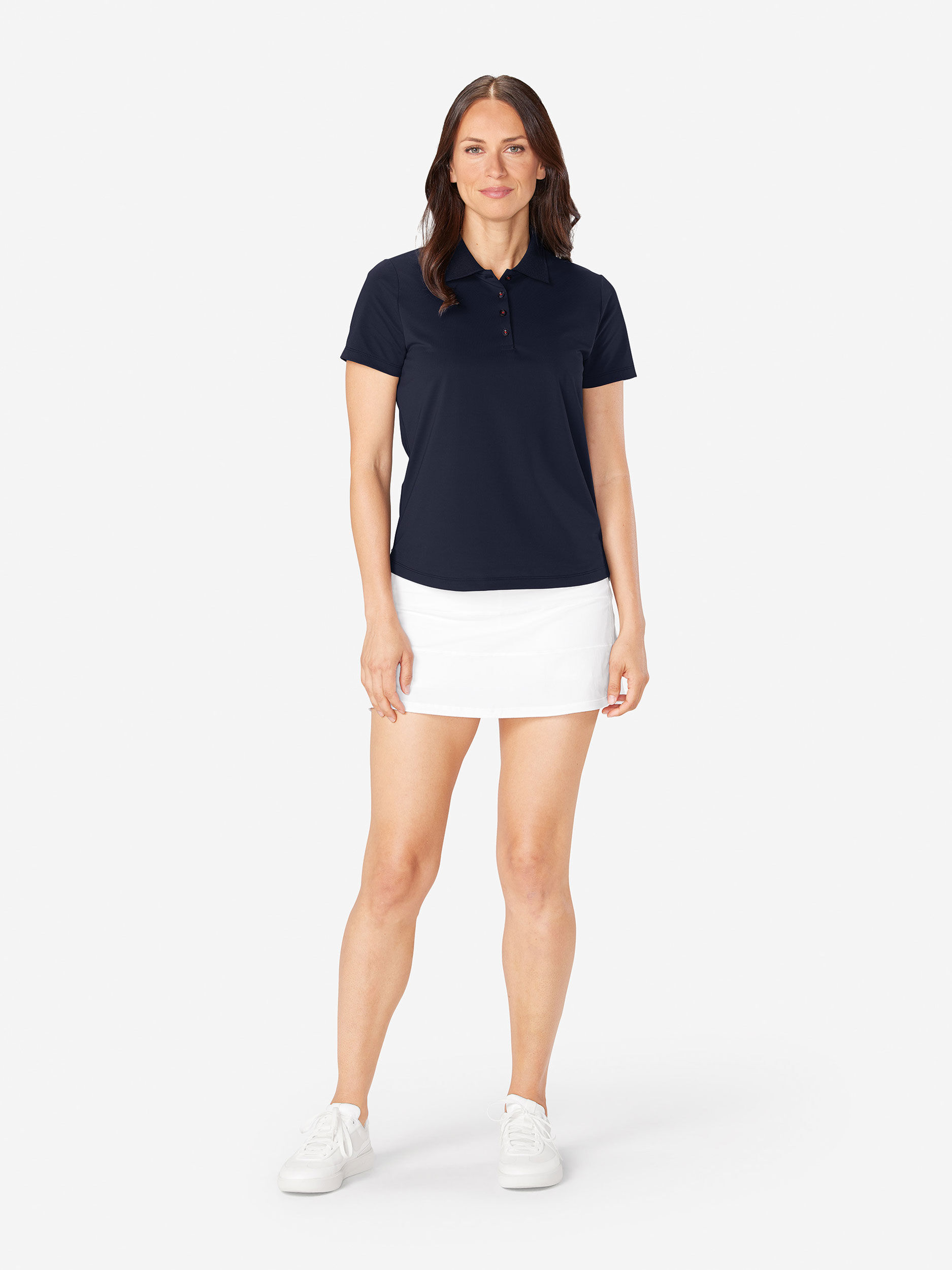 Navy               Sun Day Red Sunnie PQ Polo | 857FEPHTA