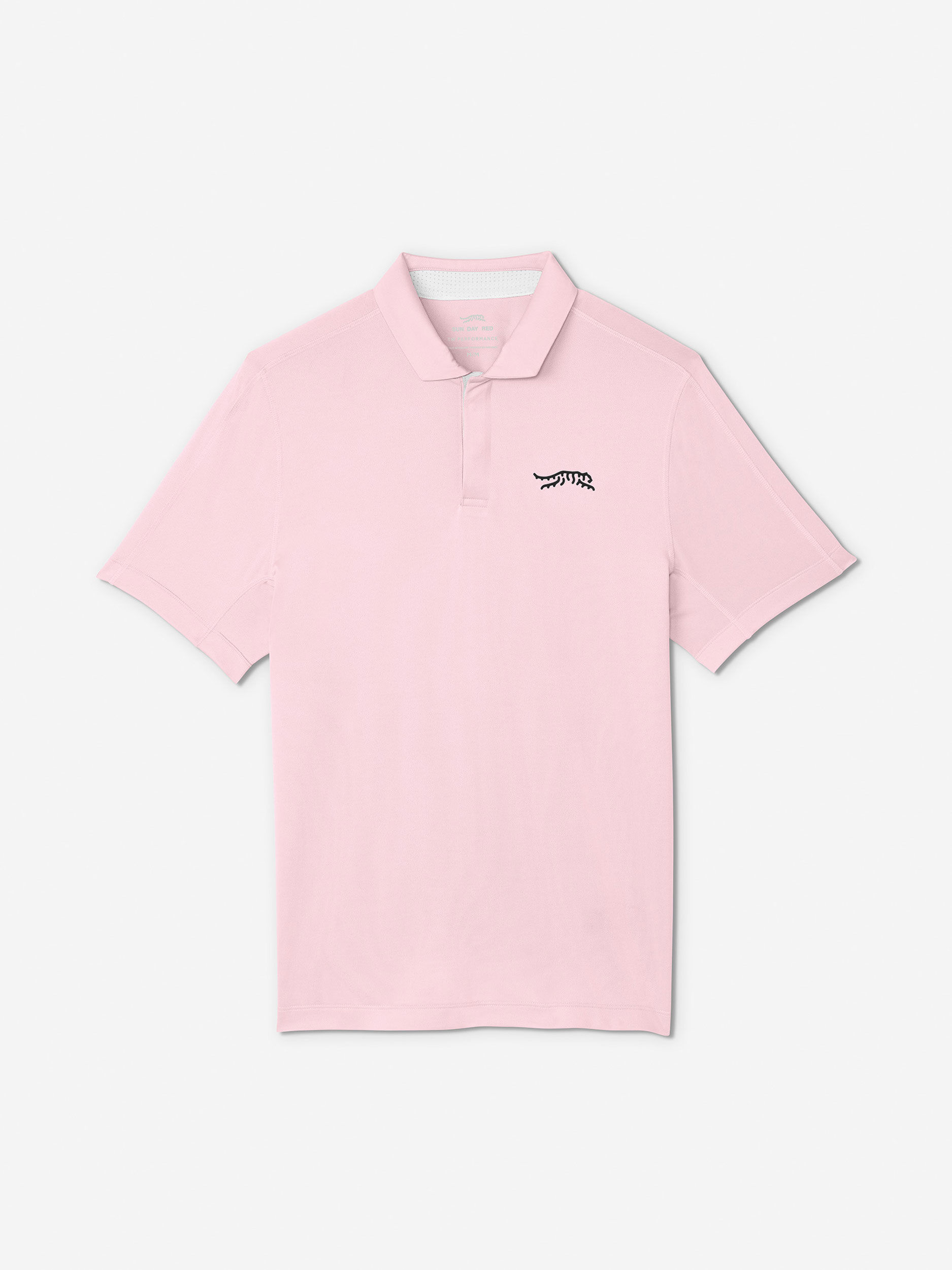 Pink               Sun Day Red Core Polo | 489PHCELD