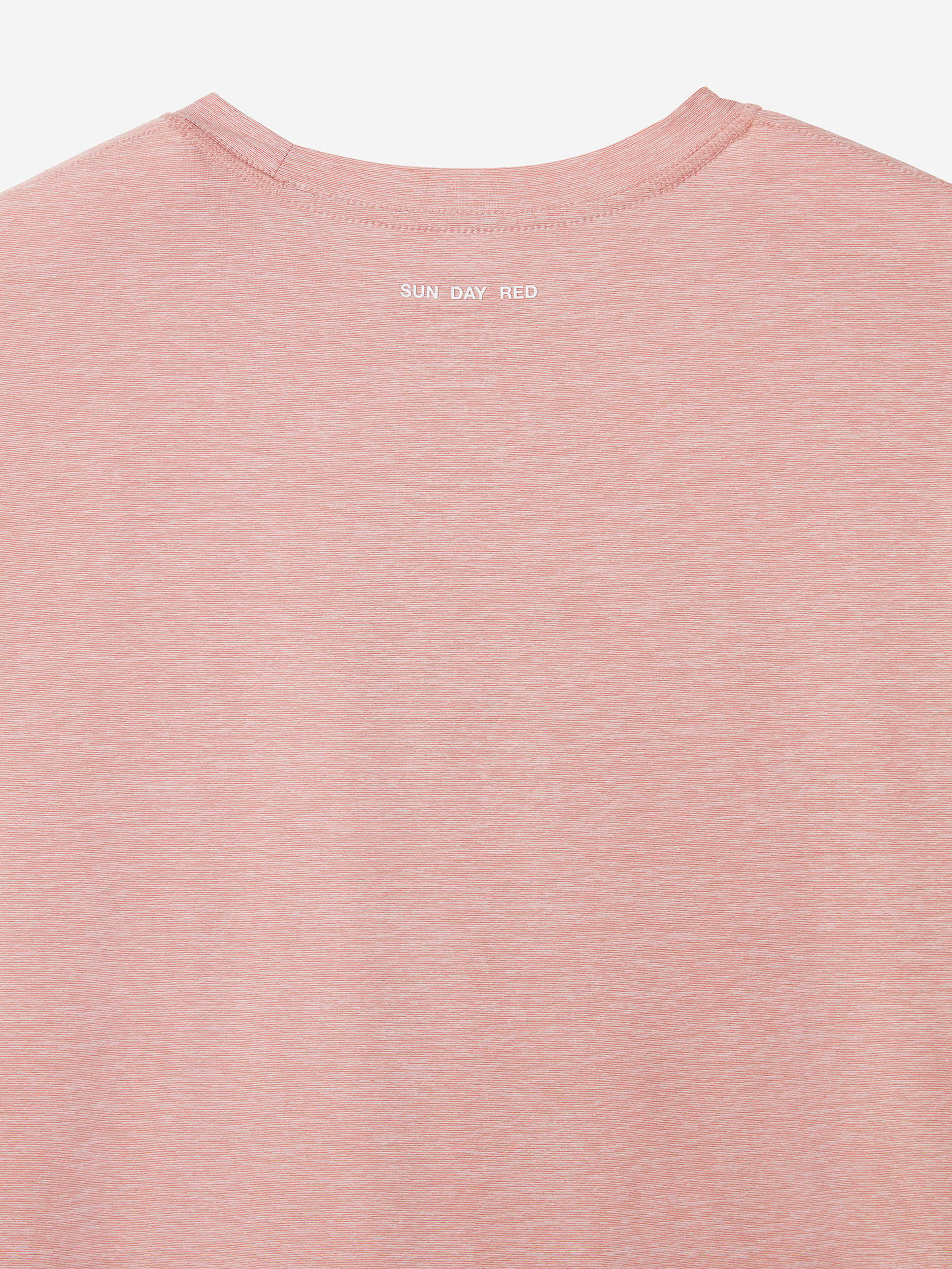 Pink               Sun Day Red Performance Short Sleeve Tech Tee | 829INRLZV