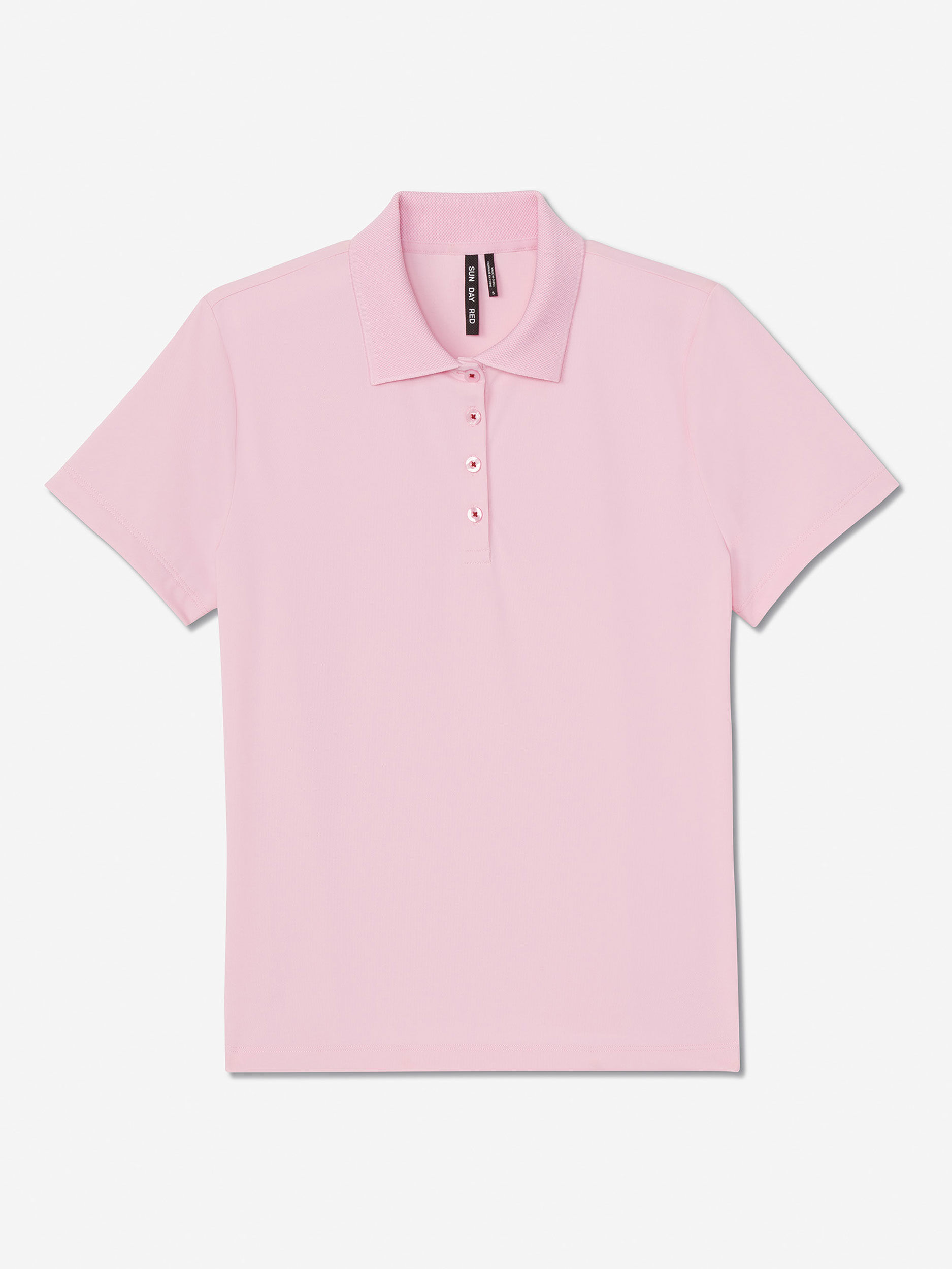 Pink               Sun Day Red Sunnie PQ Polo | 156TLKIJE