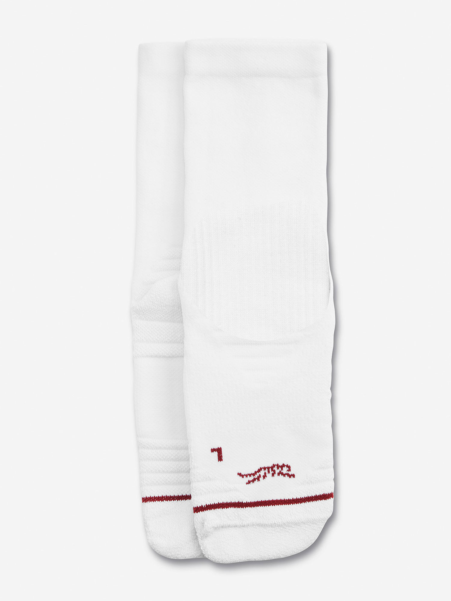 Sun Day Red Cypress Grip Crew Sock | 974RVZBPG