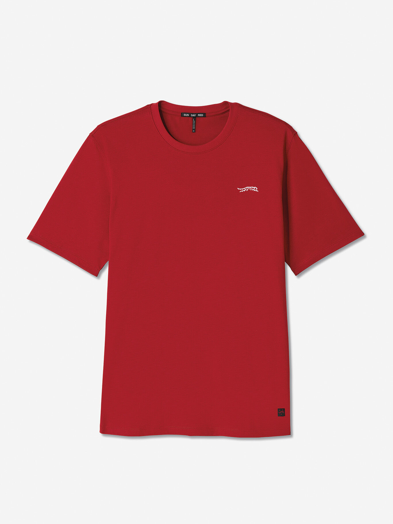 Sunday Red               Sun Day Red Cypress 15 T-Shirt | 520DWVLBA