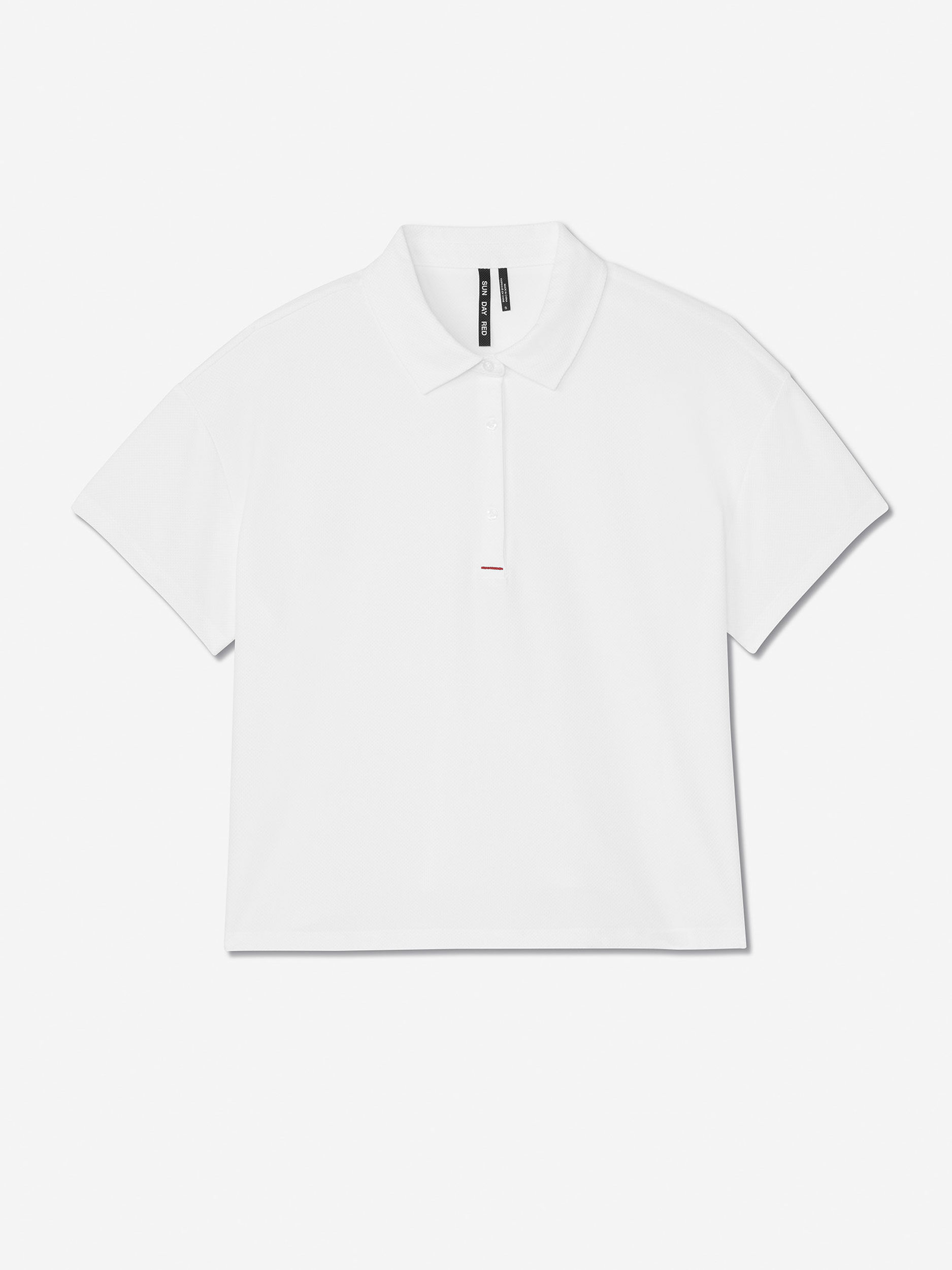 White               Sun Day Red Performance Tara Polo | 259HYMBNJ