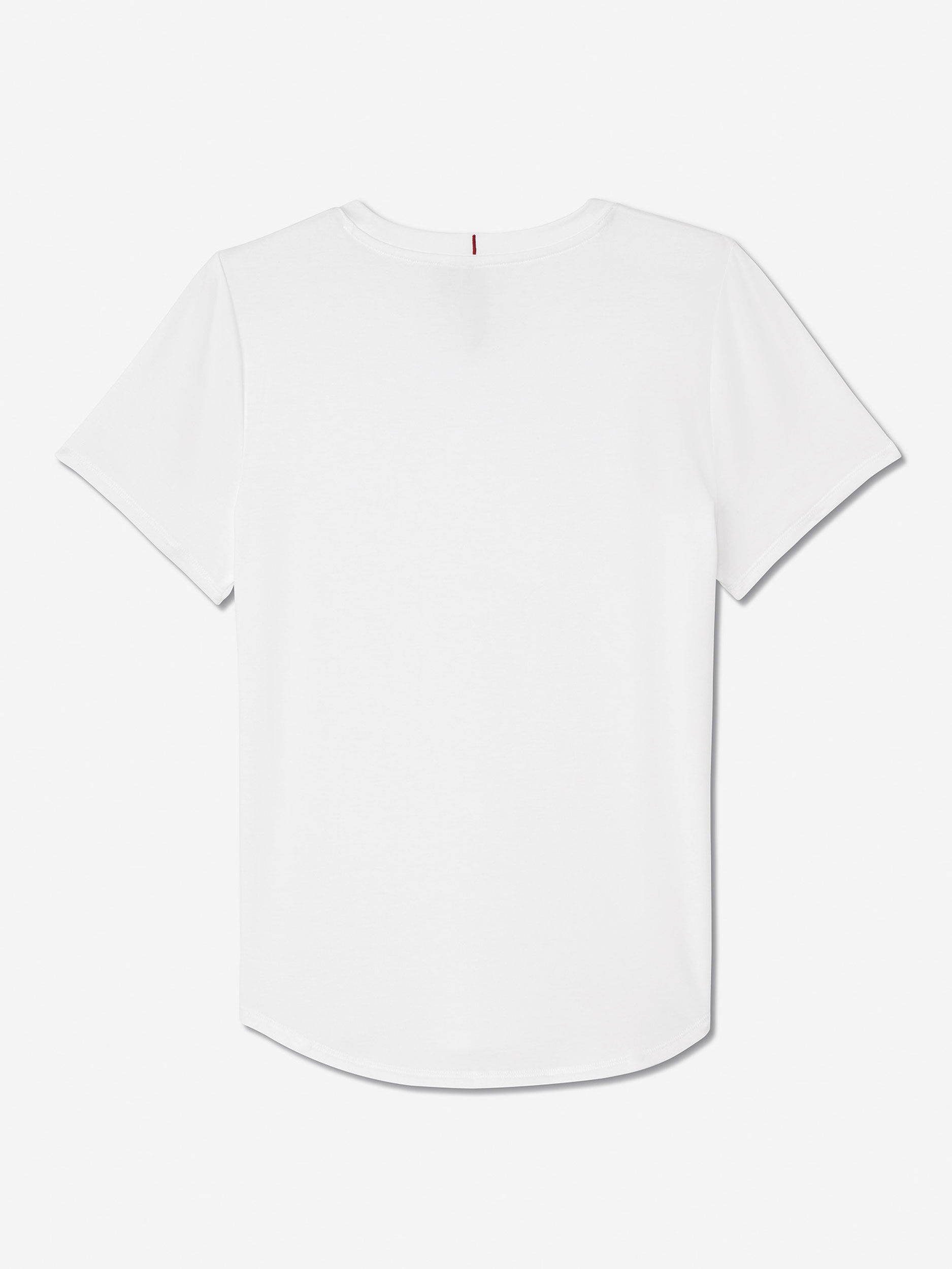 White               Sun Day Red Performance Mini Icon T-Shirt | 917VTJBGY