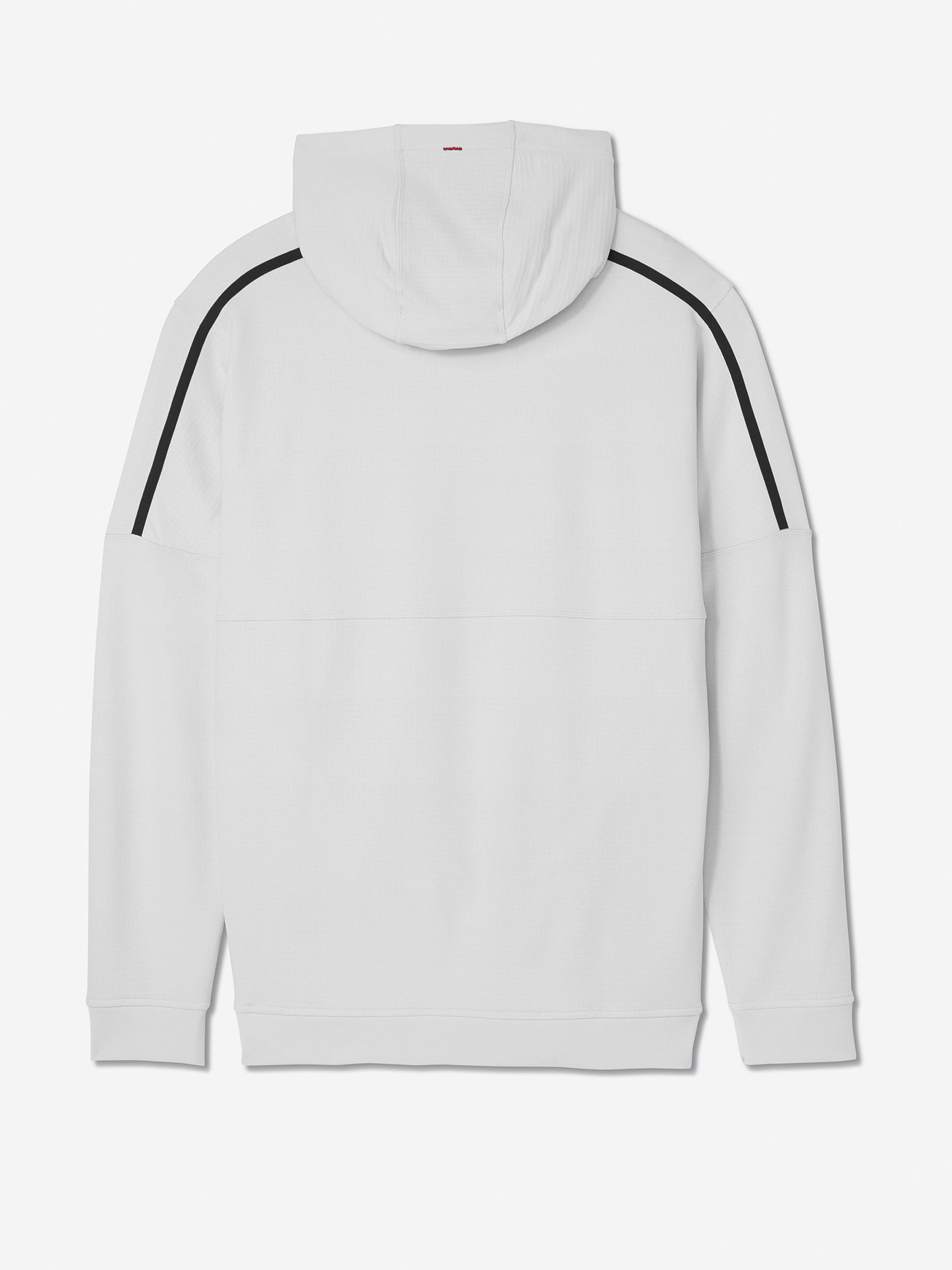 White               Sun Day Red Training Hoodie | 346BIVELS